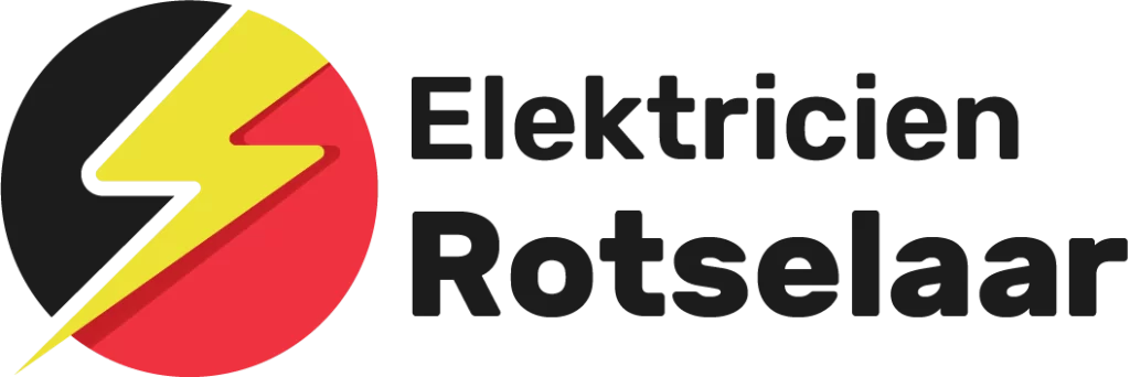 Logo Elektricien Rotselaar